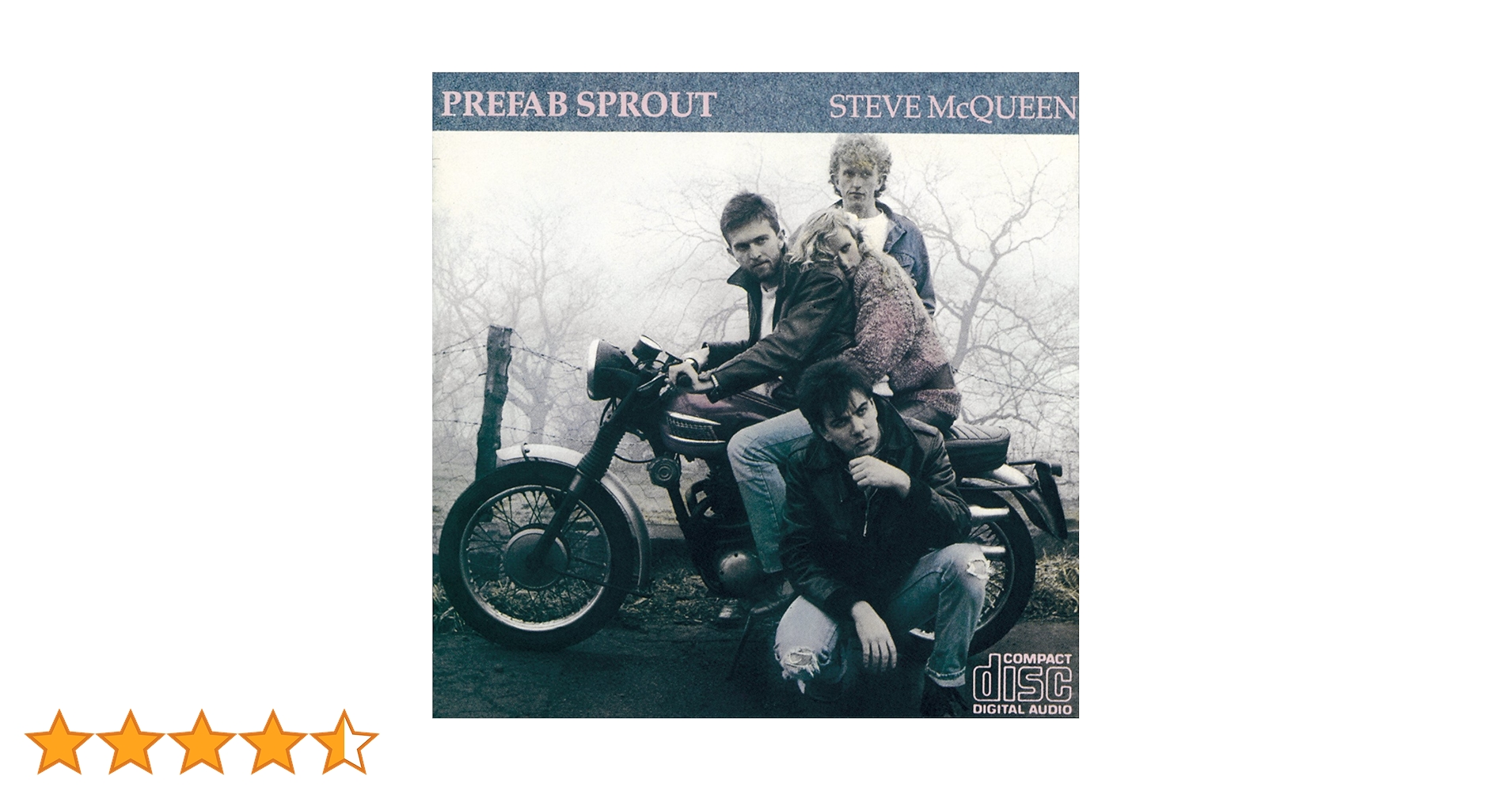 Amazon.co.jp: Steve Mcqueen: ミュージック